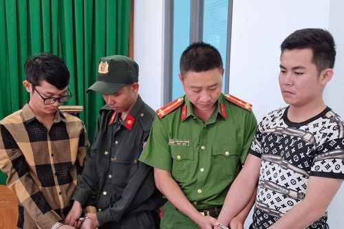 Bắt nhóm đối tượng tổ chức sử dụng ma túy trong phòng trọ ở Lâm Đồng