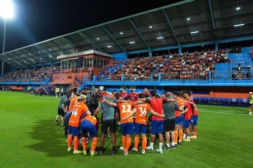 Port FC vướng bê bối dùng người sau thất bại tại SEA Games 33