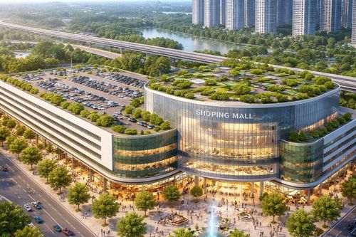 Hà Nội duyệt quy hoạch trung tâm thương mại 8ha tại Hoàng Mai