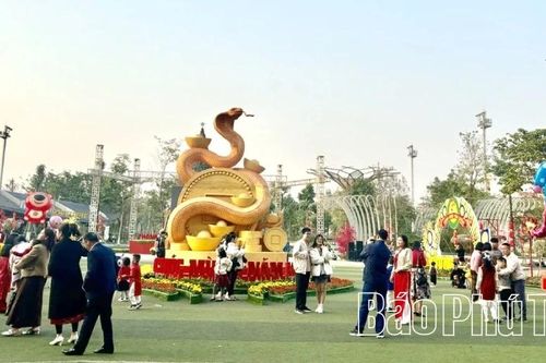 Du lịch Phú Thọ - Sức bật mạnh mẽ từ không gian phát triển mới