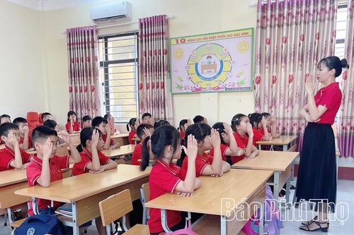 Minh bạch thu, chi trong trường học