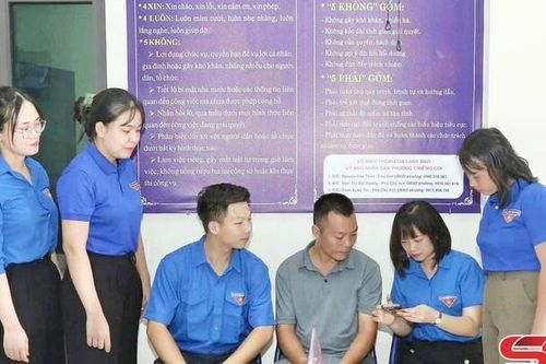 Tuổi trẻ Sơn La tiên phong chuyển đổi số