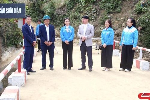 Dấu ấn những công trình thanh niên
