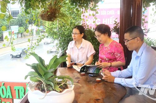Trà chiều - một nét đẹp văn hóa