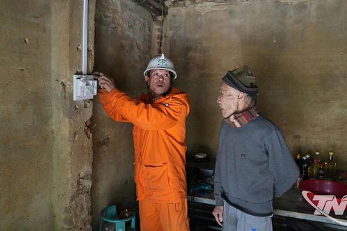 Công ty Điện lực Thái Nguyên: Sẻ chia cùng cộng đồng