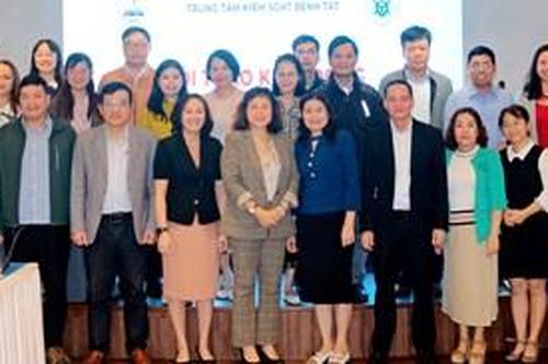 Khởi động nhiệm vụ thúc đẩy quản lý nguồn nhân lực y tế trong phòng, chống HIV/AIDS và bệnh lao