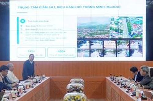 Phát triển đô thị thông minh gắn với bảo tồn phát huy giá trị di sản