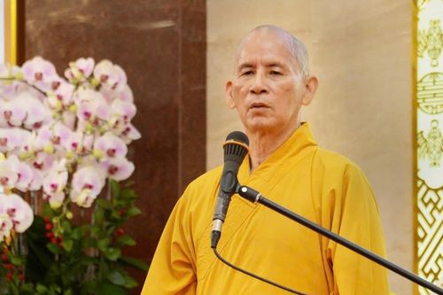 Hòa thượng Thích Thiện Thống chia sẻ về công tác Tăng sự và những vấn đề về quản lý Tăng Ni, tự viện