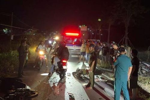 Tin tức tai nạn giao thông mới nhất hôm nay 22/12/2025