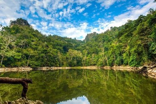 Ba Bể điểm đến xanh giữa đại ngàn Việt Bắc