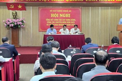 Nghệ An: Cần nâng cao chất lượng quy hoạch hạ tầng giao thông và quản lý phát triển đô thị