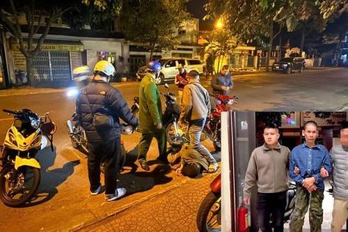 Công an nổ súng, bắt đối tượng truy nã gây tai nạn chết người ở TP Huế trốn vào Đắk Lắk