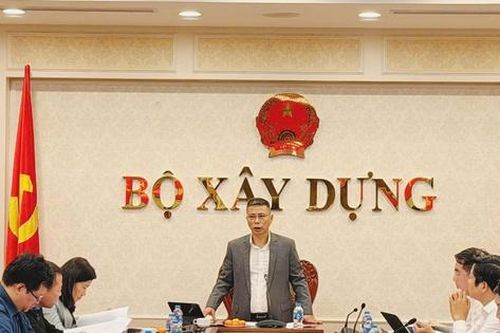 Cục Kết cấu hạ tầng xây dựng: Hoàn thành 3 chỉ tiêu hạ tầng, tăng tốc 'đường băng' thể chế
