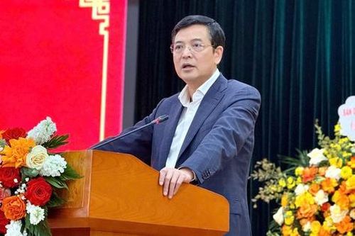 Thứ trưởng Bùi Xuân Dũng: Hoàn thiện thể chế để đáp ứng khối lượng công việc lớn