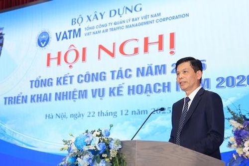 Thứ trưởng Lê Anh Tuấn: Mục tiêu an toàn là sống còn, hiện thực hóa 'bầu trời thông minh'