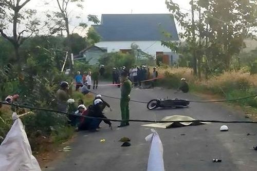 Lâm Đồng: Vướng dây điện sà thấp giữa đường, nam thanh niên tử vong