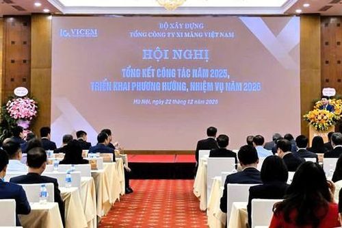 VICEM vượt thách thức, tăng trưởng trong gian khó