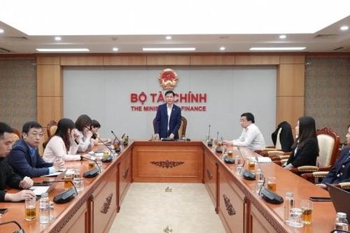 Bộ Tài chính phổ biến lập báo cáo tài chính hợp nhất của đơn vị kế toán hành chính, sự nghiệp