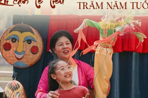 Rối cạn Tế Tiêu: Đánh thức di sản trăm năm tuổi