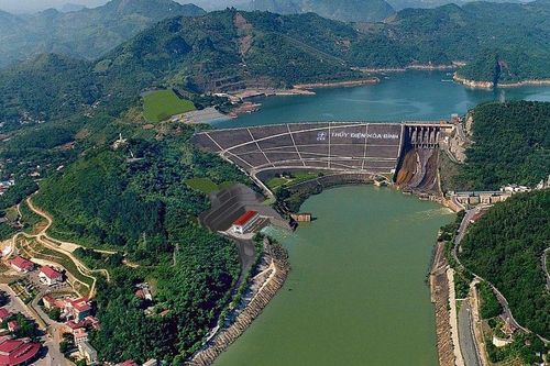 Phú Thọ chuyển đổi gần 4ha rừng để thực hiện dự án Thủy điện Hòa Bình mở rộng