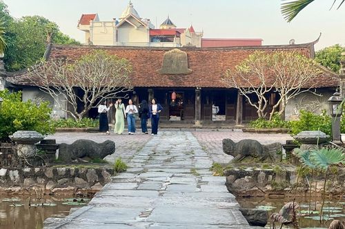 Mở rộng không gian phát triển cho du lịch Hưng Yên