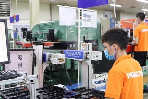Nơi khởi nguồn niềm tin, gắn bó của người lao động
