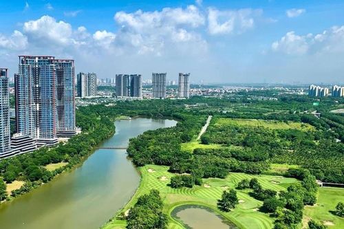 Đô thị xanh - hướng đi tất yếu của thị trường bất động sản