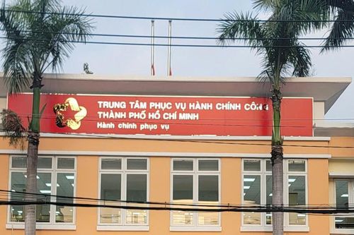 Trung tâm Phục vụ hành chính công TP. Hồ Chí Minh đặt tại phường Thủ Đức chuẩn bị hoạt động