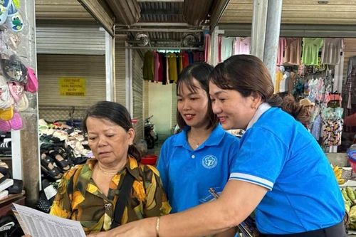 Đưa chính sách BHXH đến gần chủ hộ kinh doanh: Từ đối thoại trực tiếp đến đồng thuận tham gia
