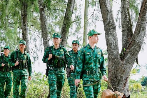 Đồn Biên phòng cửa khẩu quốc tế Hà Tiên, An Giang: 4 năm liền là lá cờ đầu trên biên giới Tây Nam