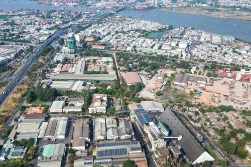 Đồng Nai: Khu vực ưu tiên tại KCN Biên Hòa 1 đạt 88% diện tích đất sạch
