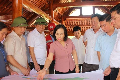 Lạng Sơn: Diện mạo nông thôn thay đổi nhờ cứng hóa đường giao thông đến trung tâm xã, thôn