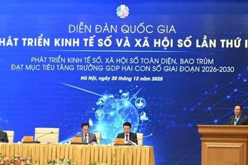 Văn hóa số - động lực mềm cho tăng trưởng hai con số