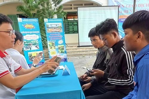 Xuất khẩu lao động - cơ hội vươn lên thoát nghèo ở miền núi Khánh Hòa