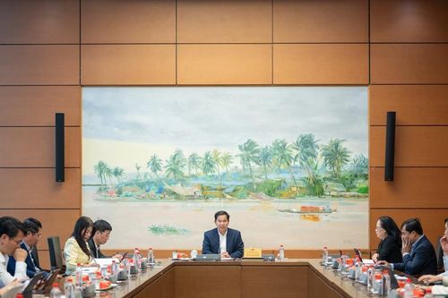 Văn phòng Quốc hội tập trung hoàn thành nhiệm vụ cuối năm