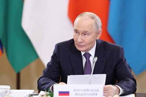 Tổng thống Putin khẳng định hiệu quả đột phá của Liên minh Kinh tế Á - Âu