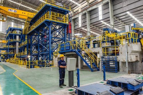 Hoa Sen chi 300 tỷ đồng thành lập công ty con tại Hải Phòng