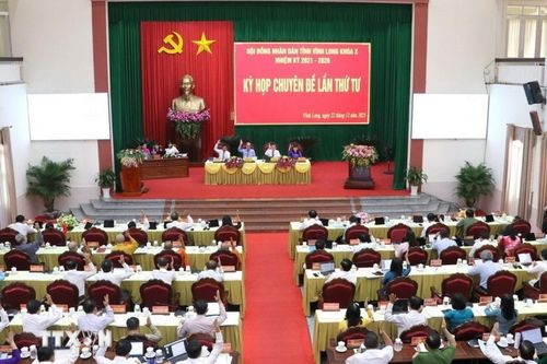 Vĩnh Long ban hành bảng giá đất lần đầu, điều chỉnh kế hoạch đầu tư công