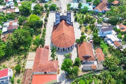 Giáng sinh ấm áp ở Giáo xứ Mằng Lăng sau cơn lũ lịch sử