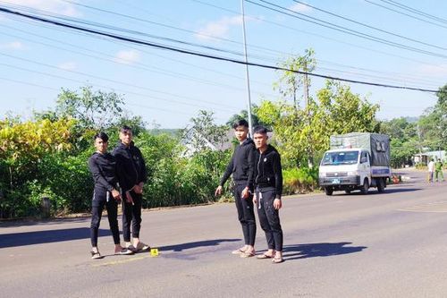 Làm rõ 7 đối tượng gây rối, giết người