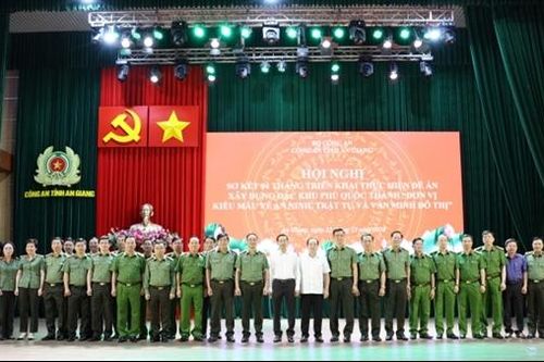 Nhiều kết quả tích cực trong 4 tháng thực hiện đề án xây dựng đặc khu Phú Quốc