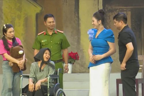 'Không gục ngã': Tác phẩm về hình tượng người chiến sĩ CAND
