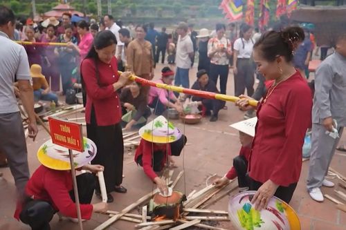 Bảo tồn, phát huy giá trị di sản văn hóa, lịch sử