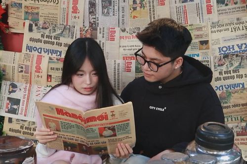Toa tàu di sản: Điểm check-in mới của giới trẻ Hà Nội