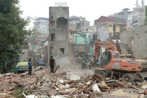 Hà Nội hoàn thành GPMB 7 cầu vượt sông trước ngày 31/12