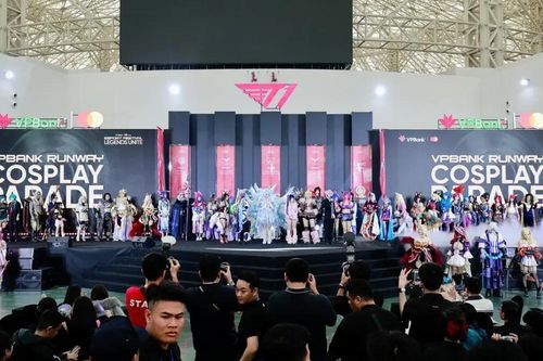 Việt Nam sẵn sàng cho các giải eSports tầm cỡ thế giới