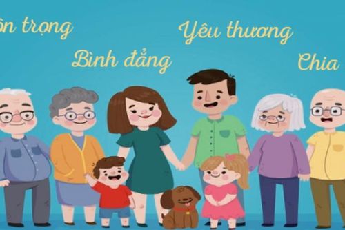 Học làm chồng - tỉnh thức trong ánh sáng Phật học