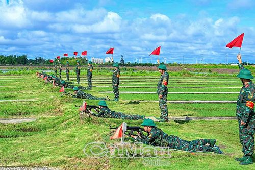 Tiếp bước truyền thống Quân đội anh hùng