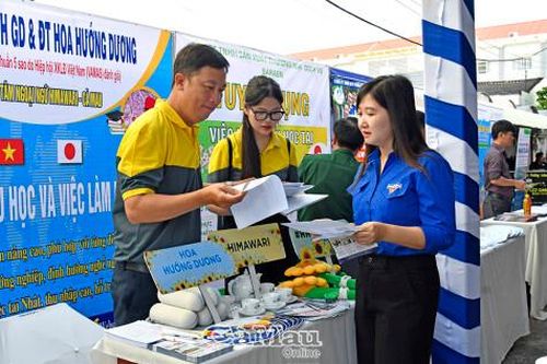 Nhu cầu lao động, việc làm tăng cao