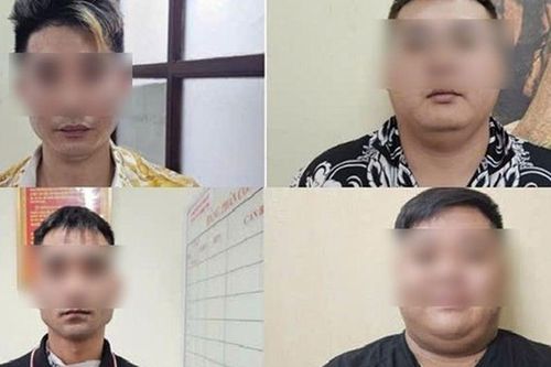 Bắt quả tang 4 cặp đôi mua bán dâm tại villa ở Quảng Ninh: Lộ diện 4 'tú ông'
